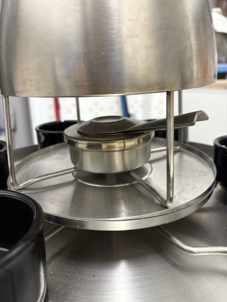 Fondue Bodum bom estado