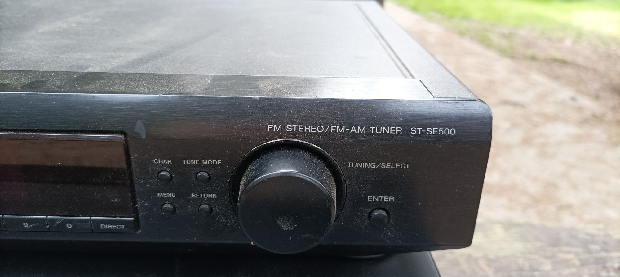 Tuner Sony ST-SE500