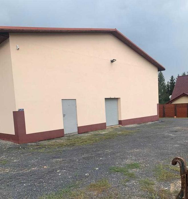 Wynajem hali 572 m2, Jawor