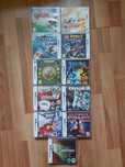 Jogos em caixa Nintendo Ds