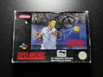 Super Nintendo International Tennis Tour