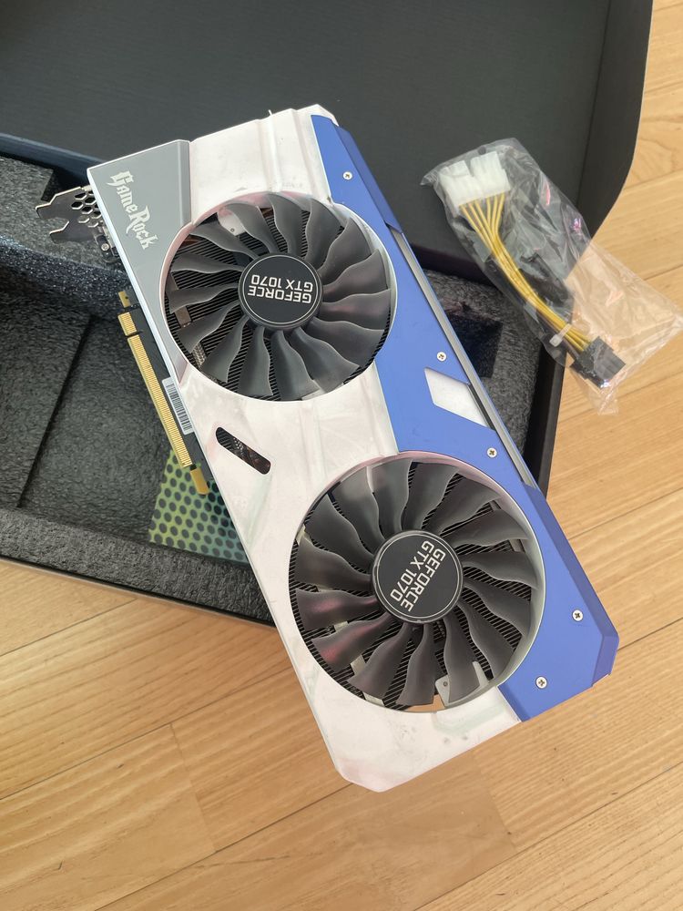 Geforce GTX 1070
