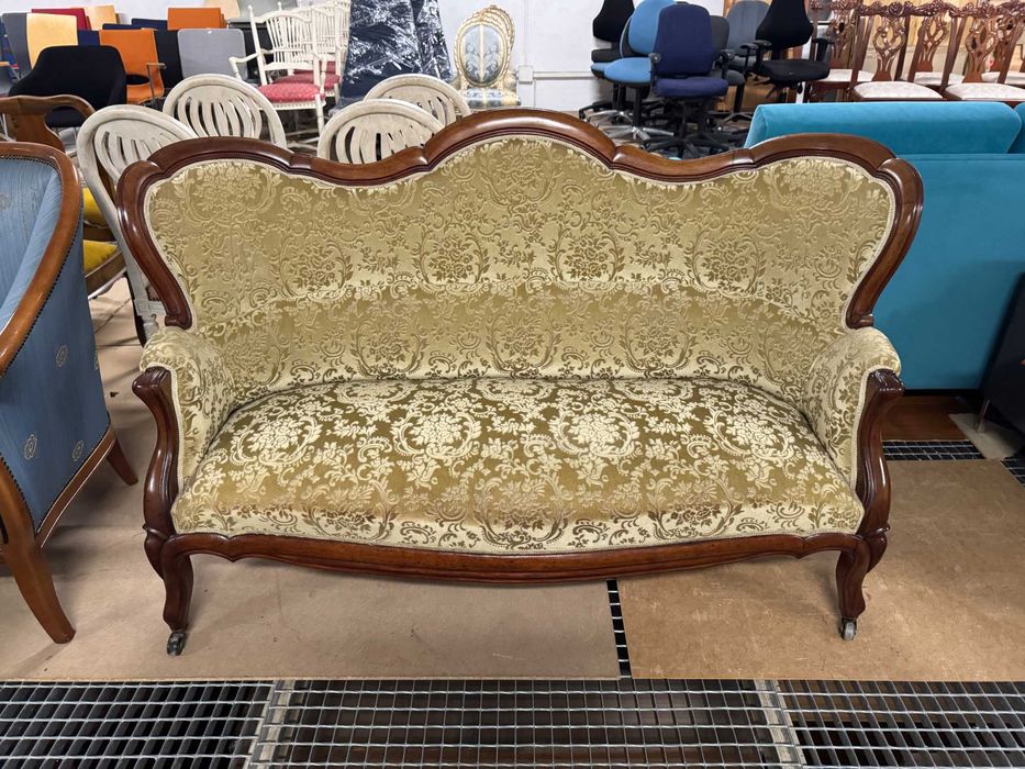 Sofa w stylu Ludwika sofa antyczna