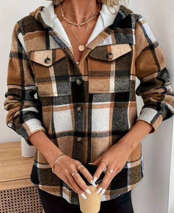 Шикарна тепла рубашка, мєхова сорочка , жіноча тепла сорочка