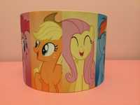 Lampa wisząca - abażur My Little Pony