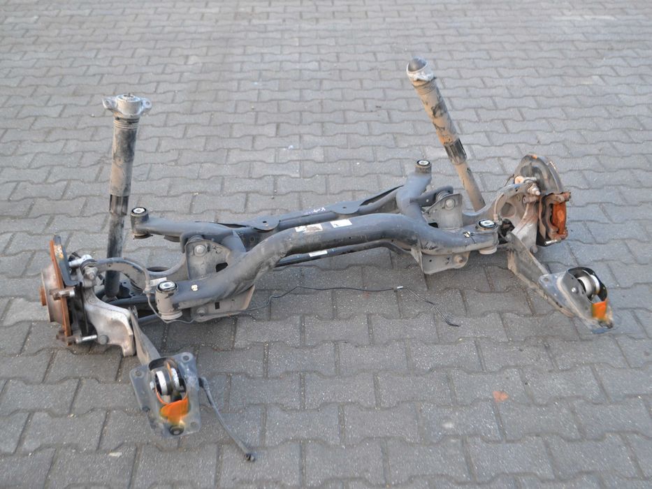Zawieszenie tył  VW Tiguan II AUDI Q3  SKODA KODIAQ