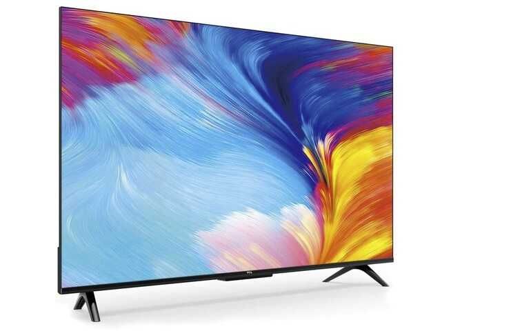 Telewizor TCL 65P735 4K UHD,  Smart TV: Google TV, WiFi