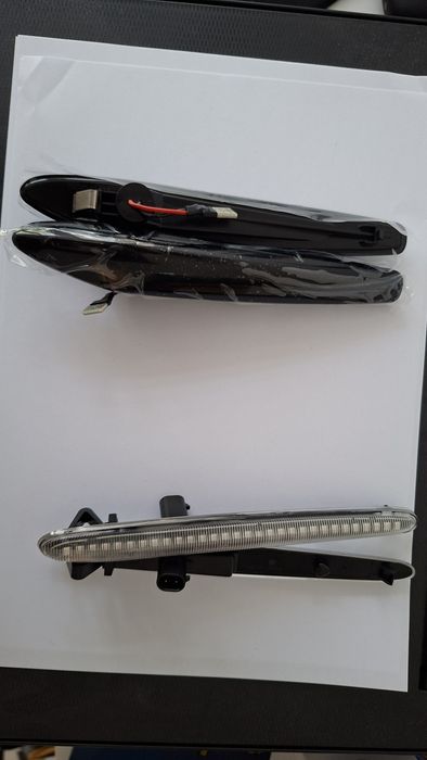 Dynamiczne kierunkowskazy LED do Alfa Romeo 159 i Gulietta