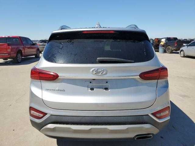 2020 року Hyundai Santa Fe Sel