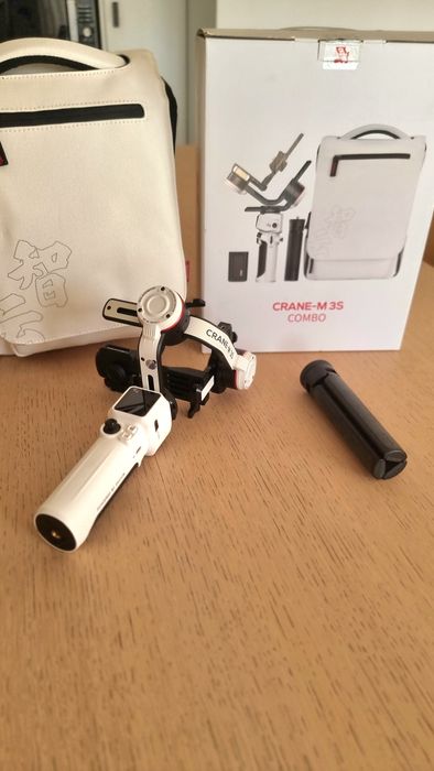 Gimbal ZHIYUN Crane M3S Combo