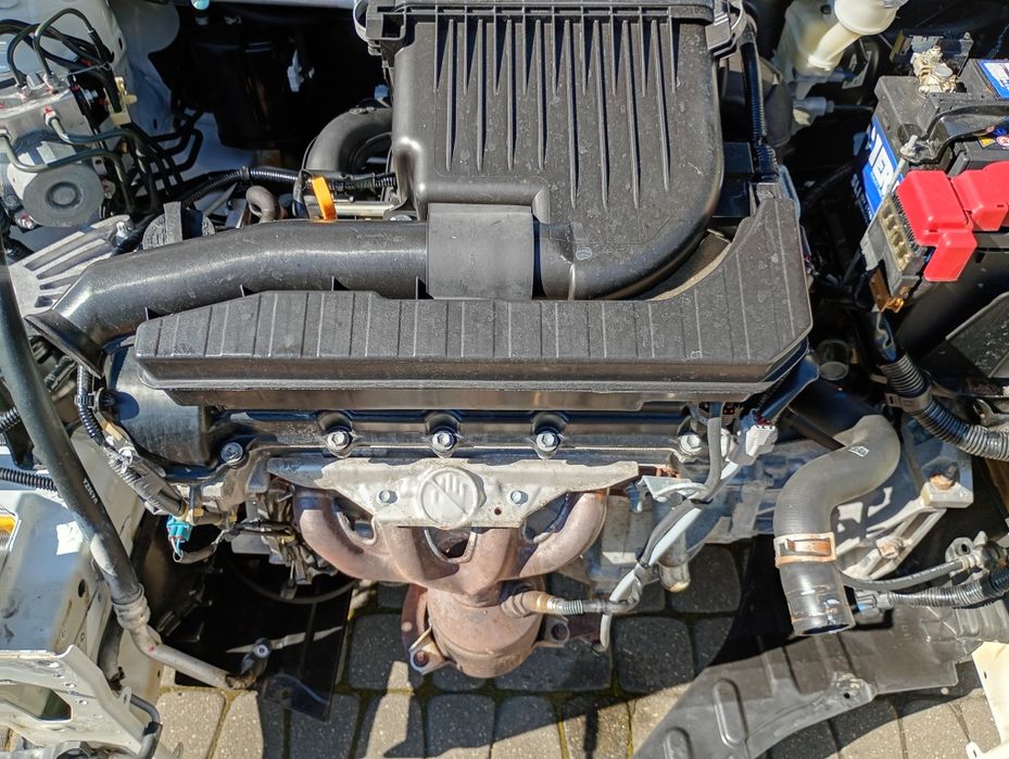 Suzuki Swift MK7 silnik 1.2 kompletny jak nowy