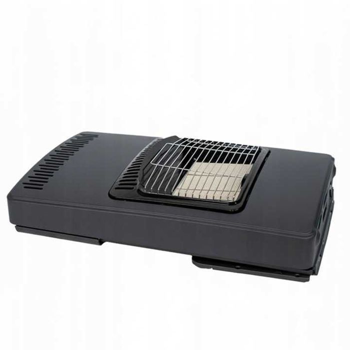 Piecyk Gazowy na Butlę Ogrzewacz Grzejnik Zestaw Reduktor Wąż 4,2kW