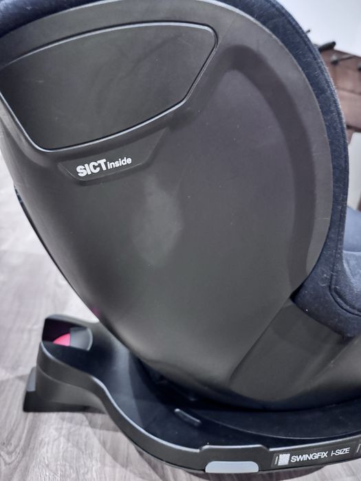 Cadeira auto Britax (ediçao Volvo)