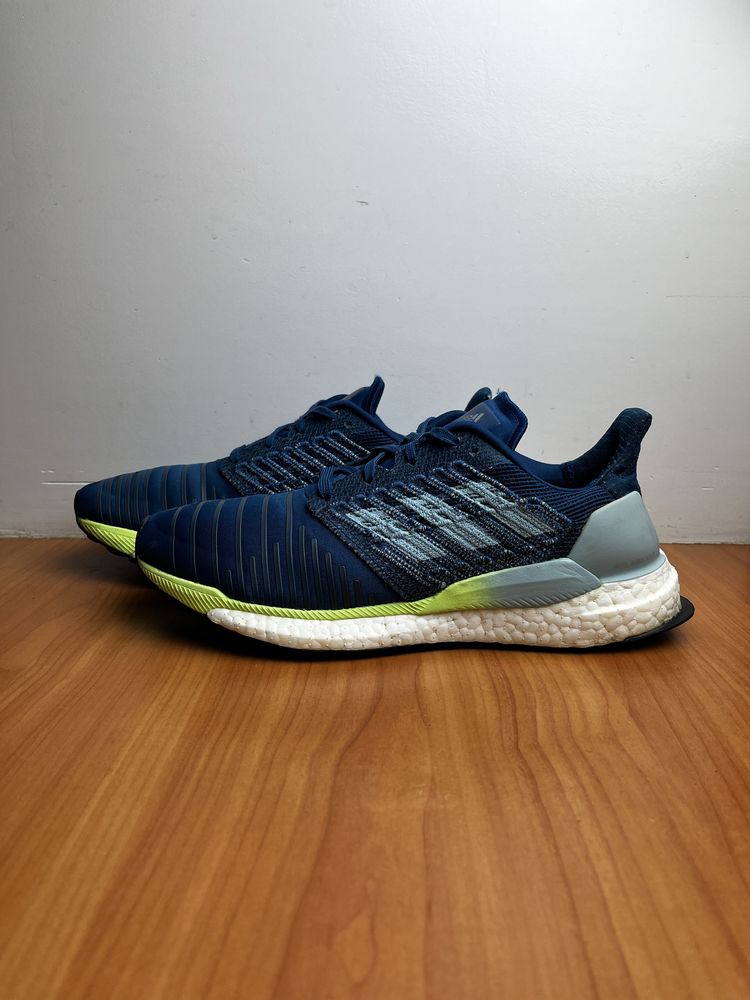 Кроссовки Adidas Solar Boost размер 41 оригинал спортивные беговые