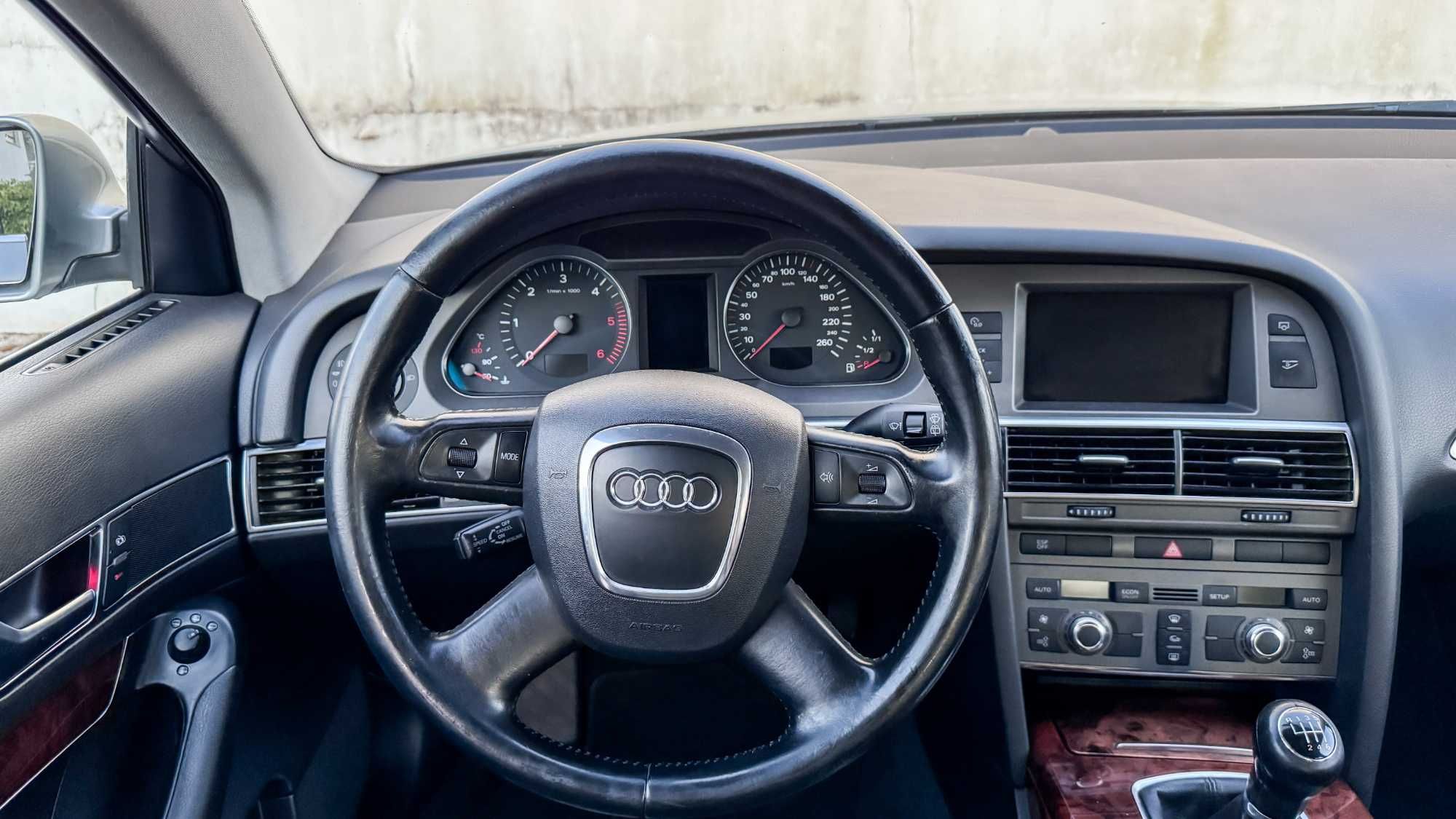 Audi A6 Avant Exclusive 2.0 TDI (C6)