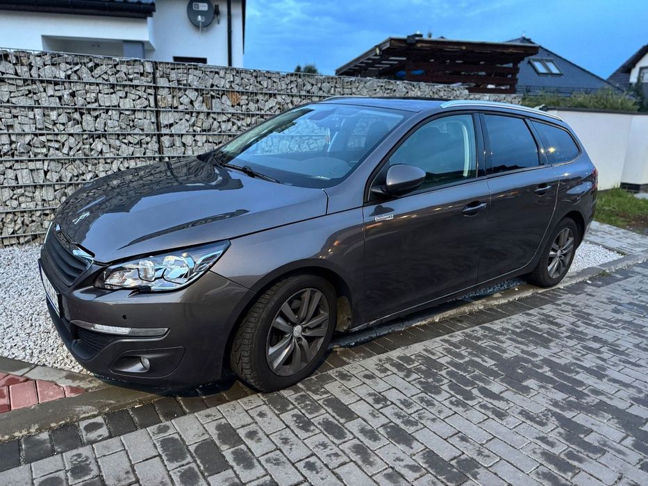 Peugeot 308 Peugot 308 SW- panoramiczny dach. Business Line