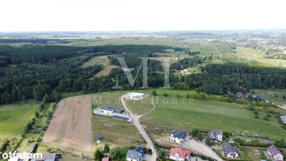 Klepacze, działka 1168, MPZP!