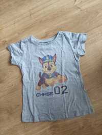 Koszulka dla chłopca 122-128
