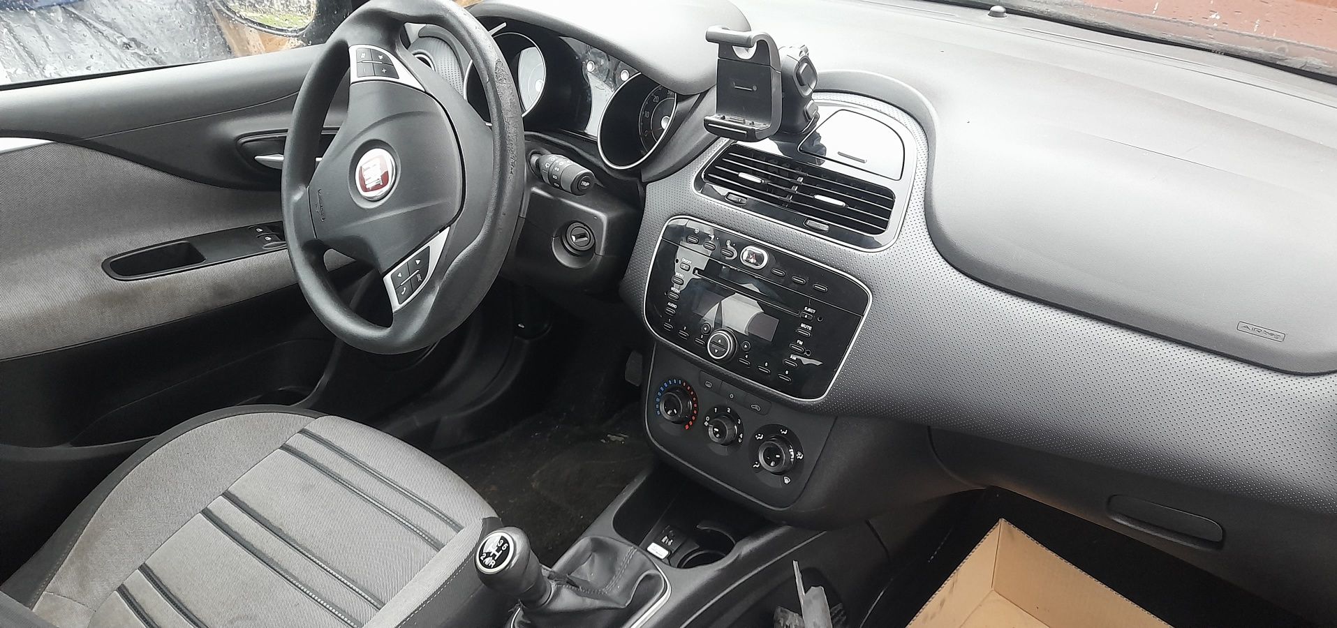 Części fiat punto evo,, grande  1.3 multijet 2011 r