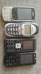 Stare modele telefonow