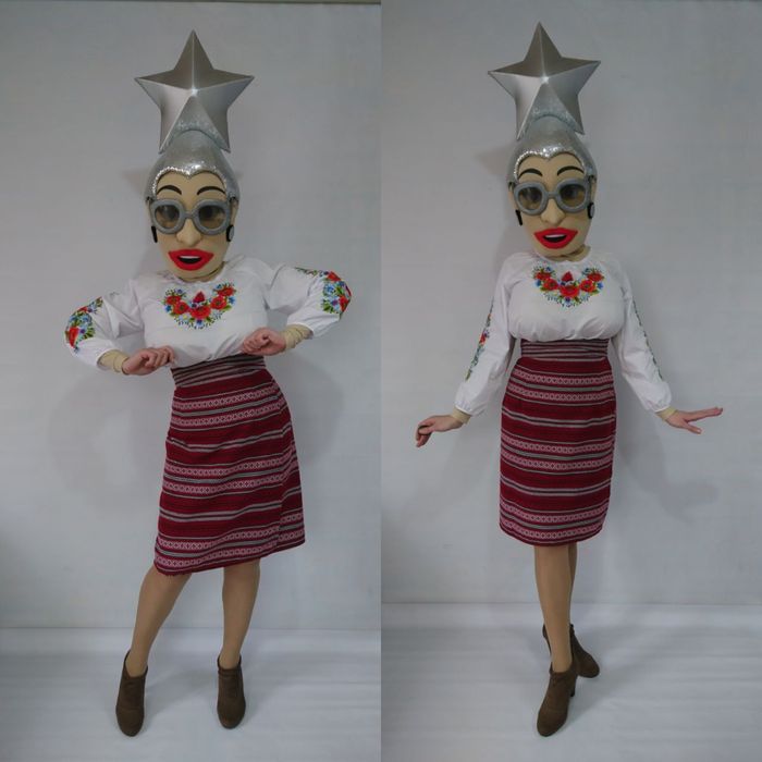 Продам костюм Аниматора новый Сердючка