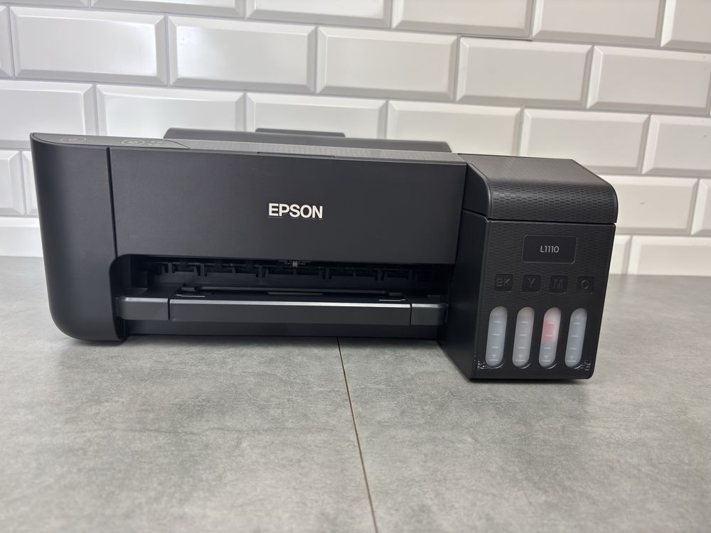 (OD FIRMY)Drukarka Epson EcoTank L1110 CISS  GW