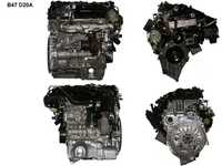 Motor Completo  Usado BMW X3 (F25) xDrive 20d B47D20A