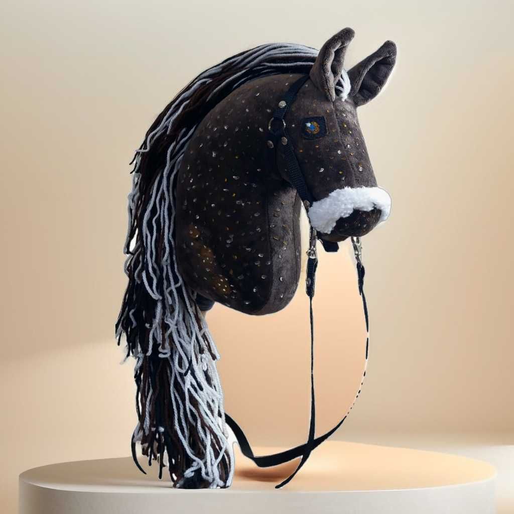 Hobby horse z akcesoriami-tarantowaty-a3
