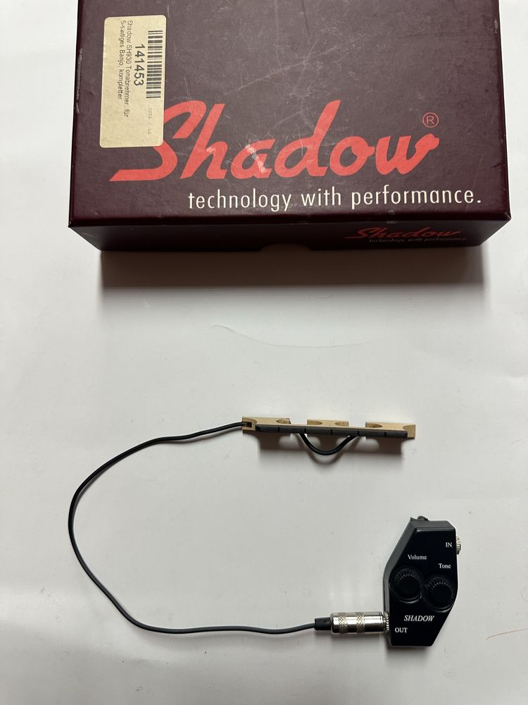 PICKUP SHADOW SH930 para Banjo