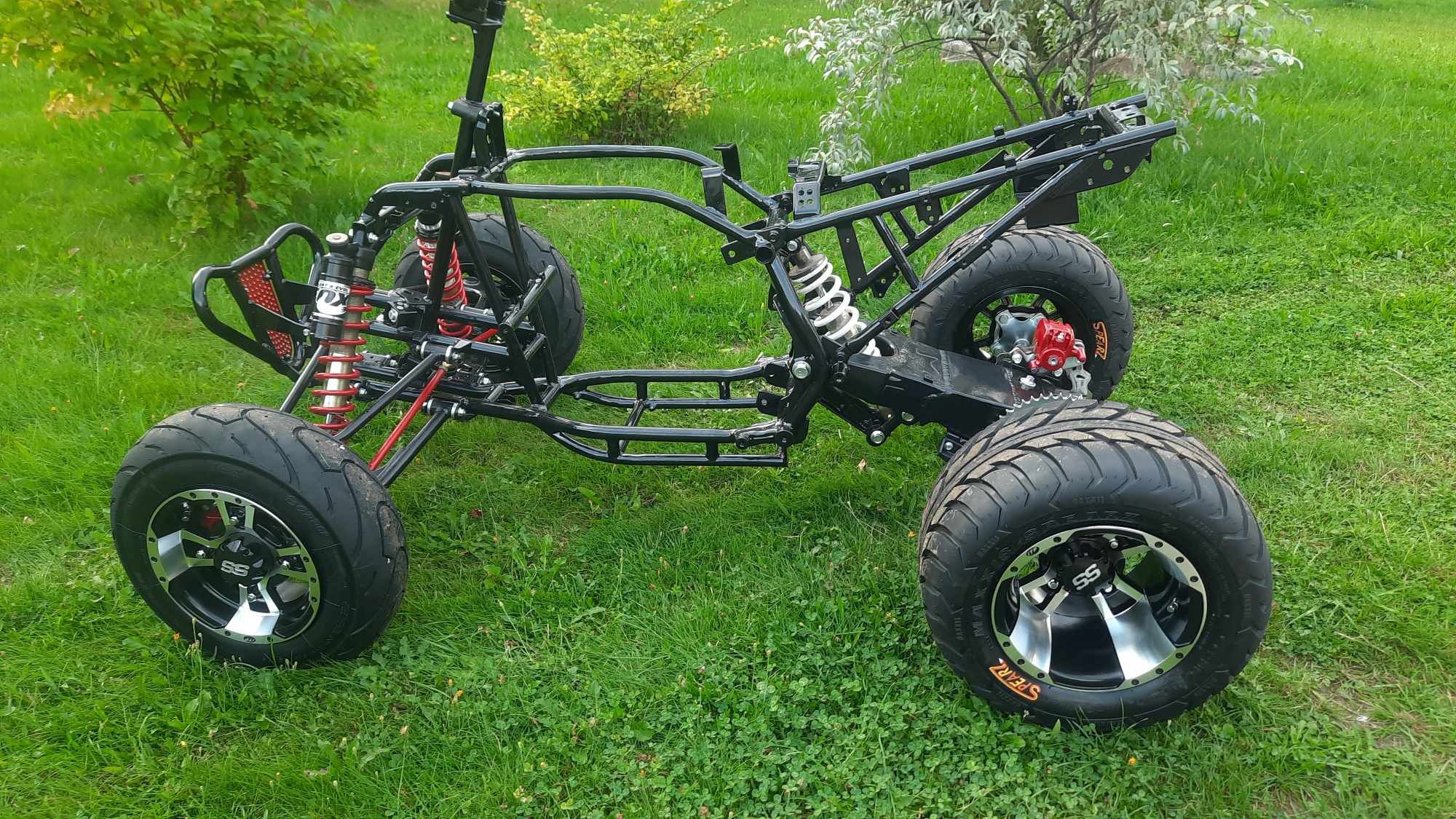 Lucky mt 07 swap