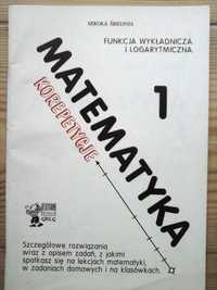 Matematyka Funkcja wykładnicza i logorytmiczna 1