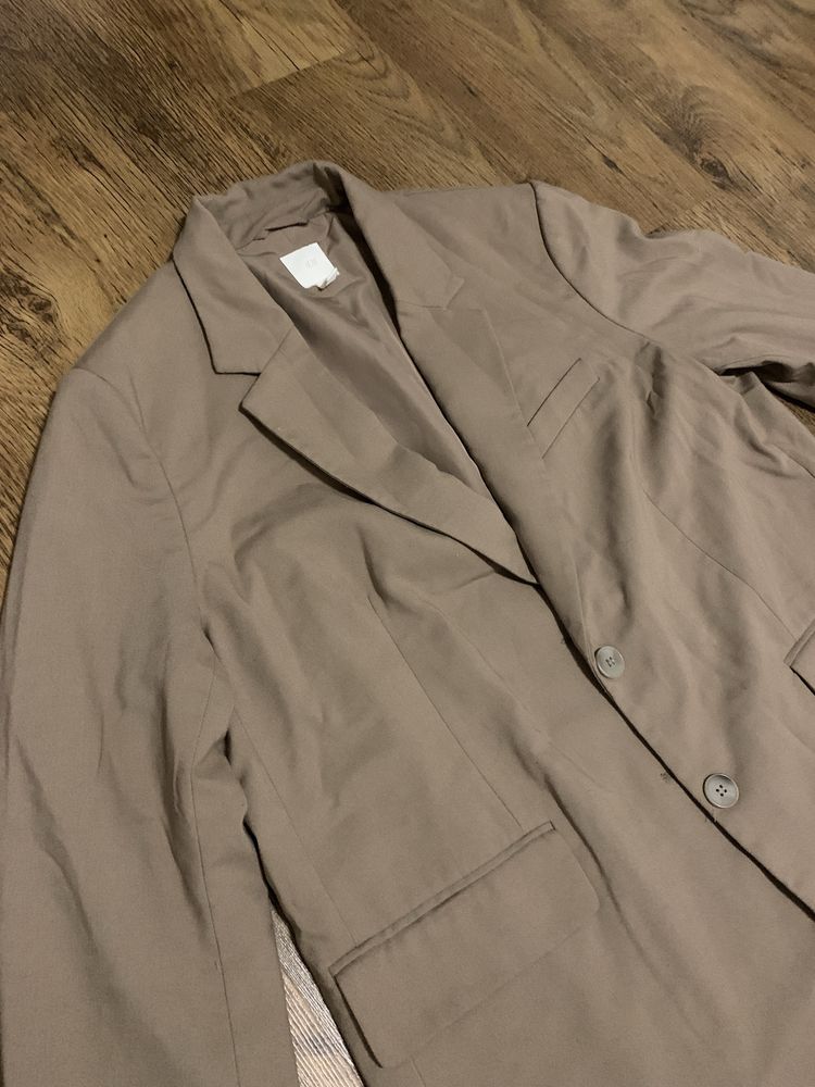 H&M Чоловічий кежуал піджак