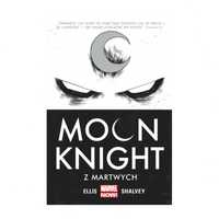 #1 Z martwych. Moon Knight