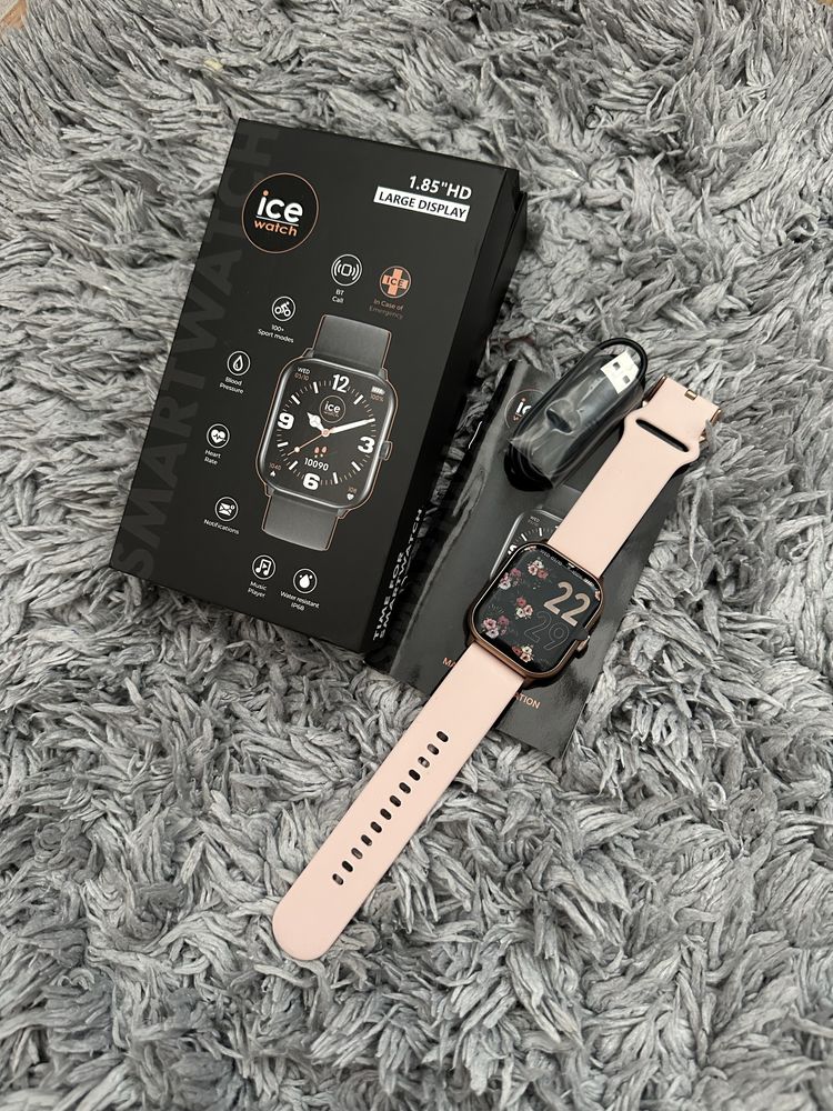 Smartwatche ICE Watch Rose-Gold Nowy