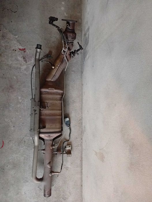 filtro particulas land rover discovery sport 2.0d