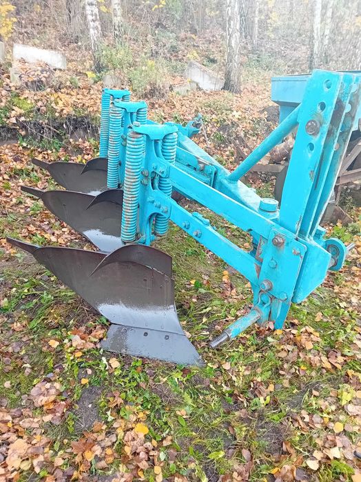 Sprzedam pług LEMKEN