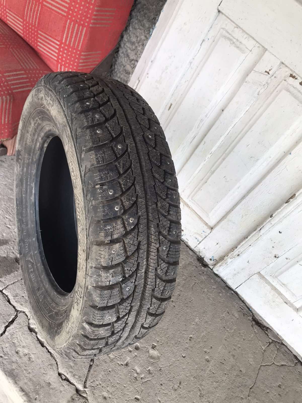 Продаю покрышка Nord.Frost5 Ваз 175 /70 R13