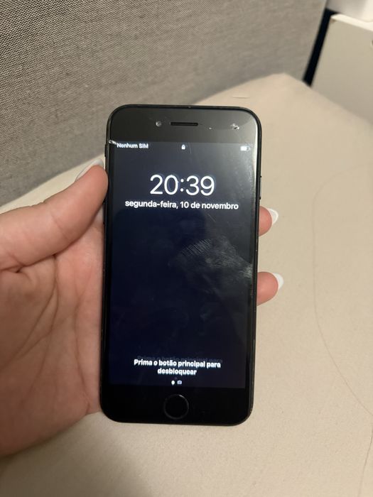 IPhone 7 32 GB usado