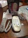 PANAPHONE TX-657 Telefon stacjonarny. Nowy.