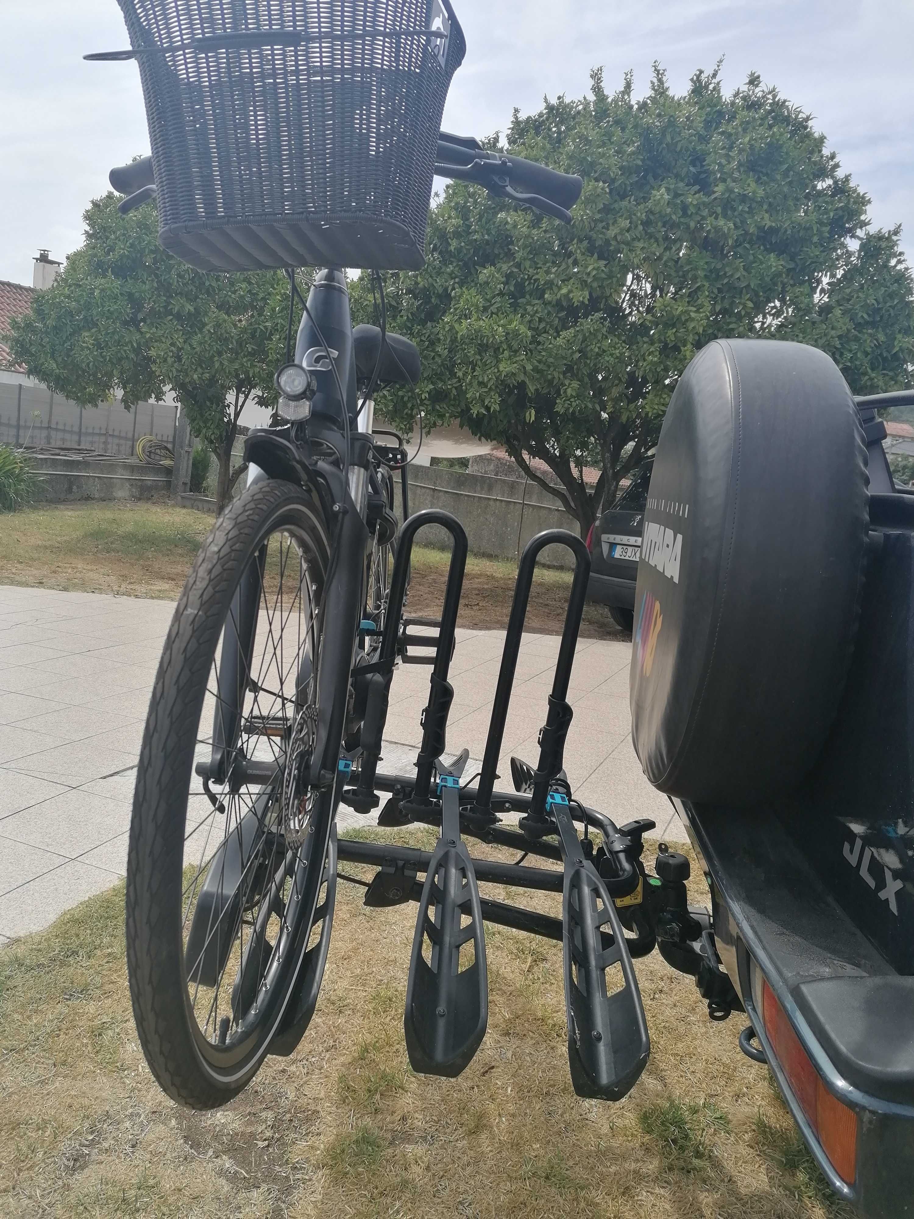 Porte vélo norautau