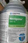 NAVIGATOR 360 SL 5l na chwasty w rzepaku