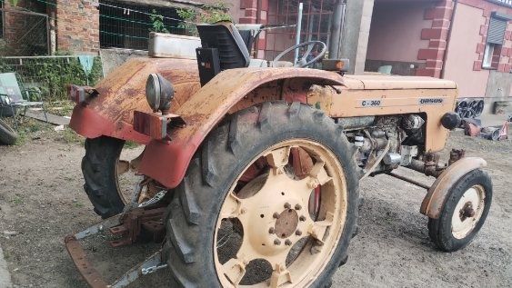 Sprzedam Ursusa C 360