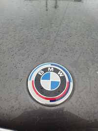 Símbolo capot BMW