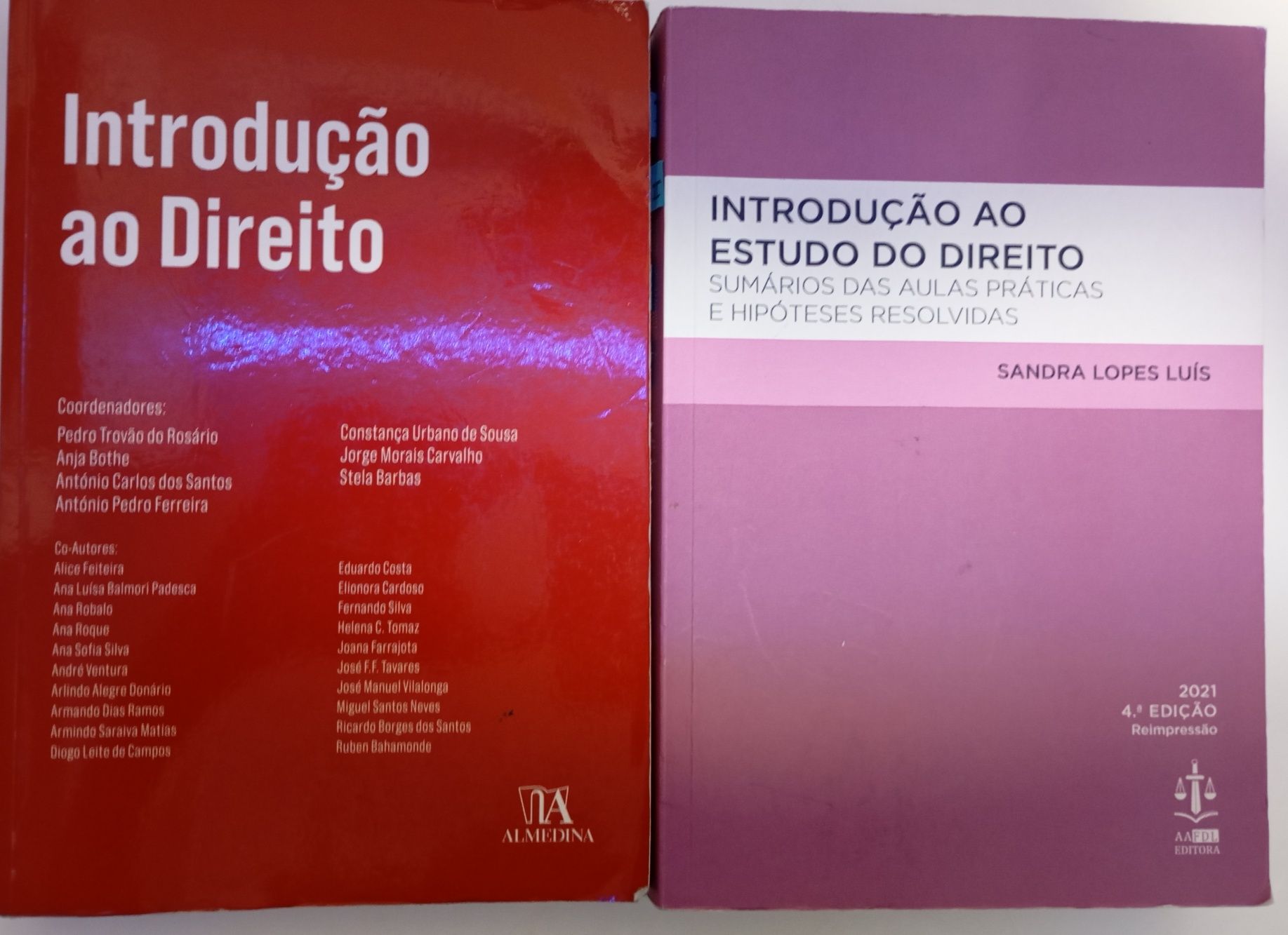 Livro de Direito