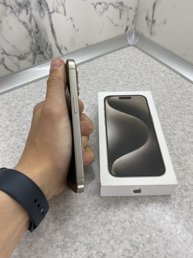 iPhone 15 Pro 256GB NeverLock