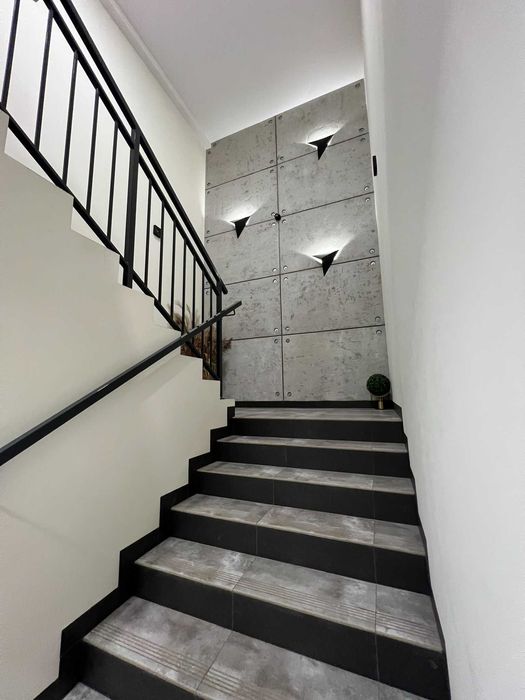 3 pokoje - 57,66 m² + 38,11 m² taras - Iłża. Kameralny obiekt