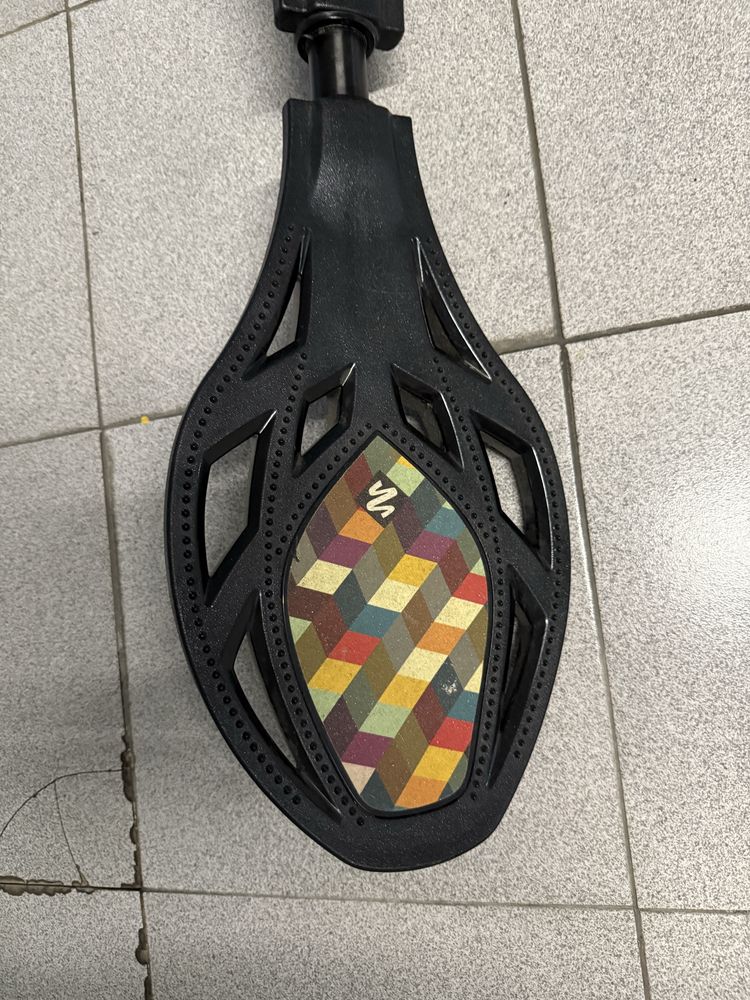 Waveboard stree surfing