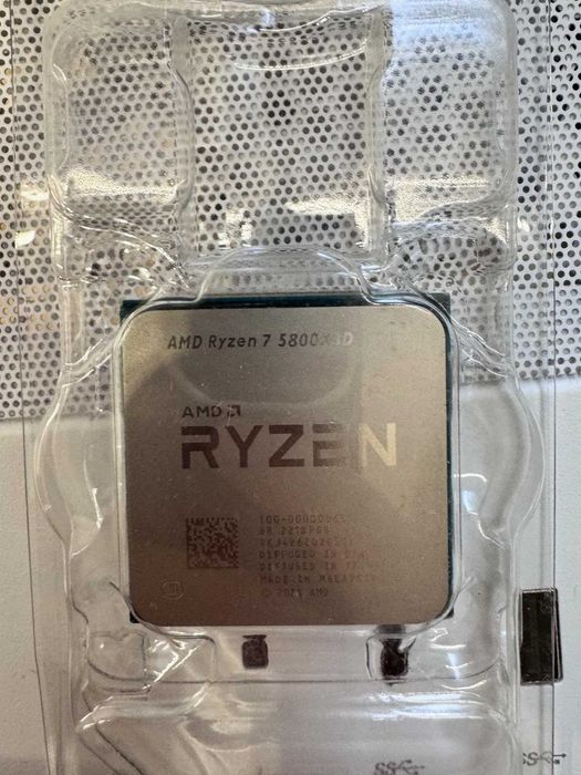 Продаю свій Patriot Viper Steel 32GB та Ryzen 5800X3D