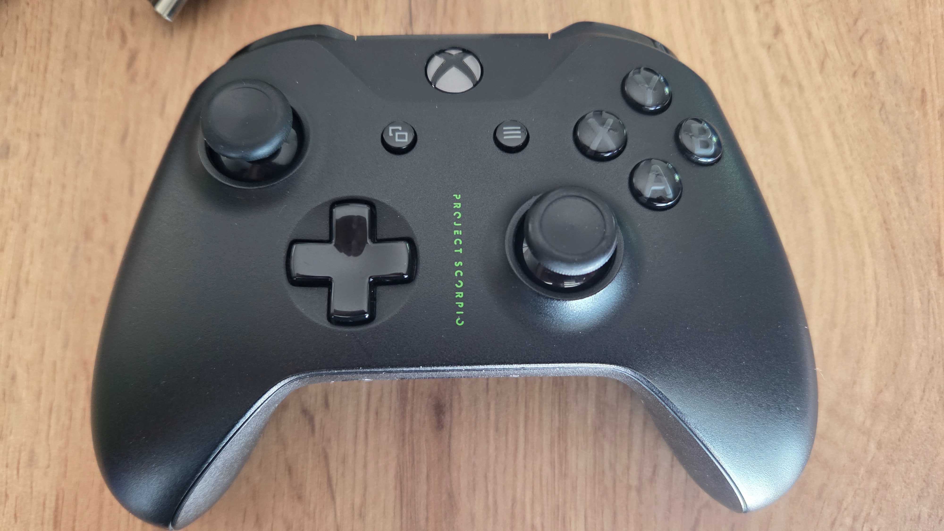Xbox One X Project Scorpio