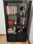 Móvel ikea preto